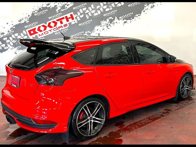 2016 Ford Focus ST