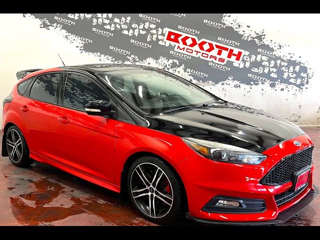 2016 Ford Focus ST