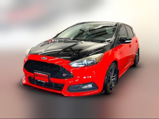 2016 Ford Focus ST