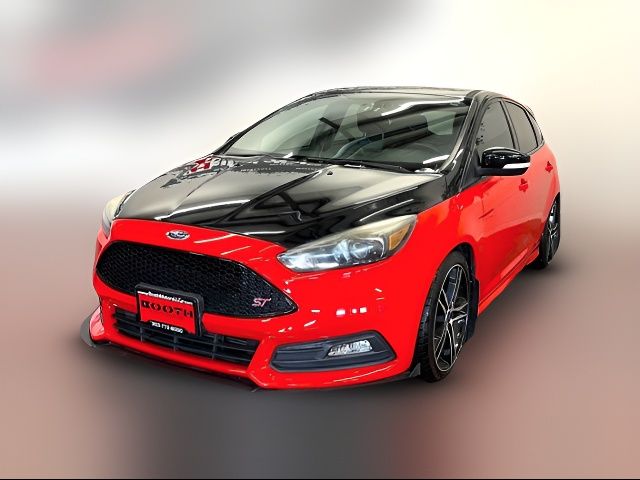 2016 Ford Focus ST