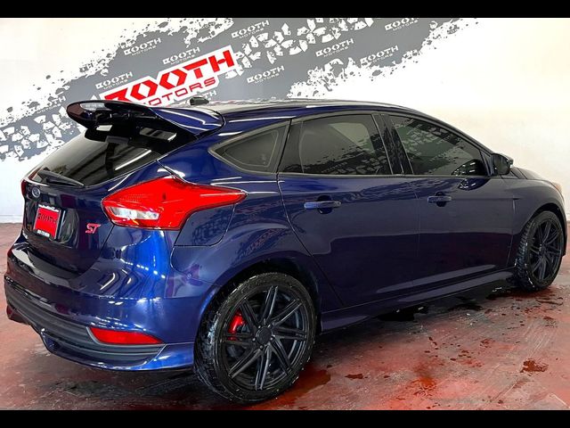 2016 Ford Focus ST