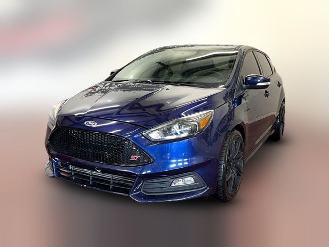 2016 Ford Focus ST