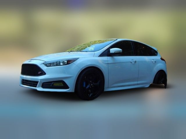 2016 Ford Focus ST