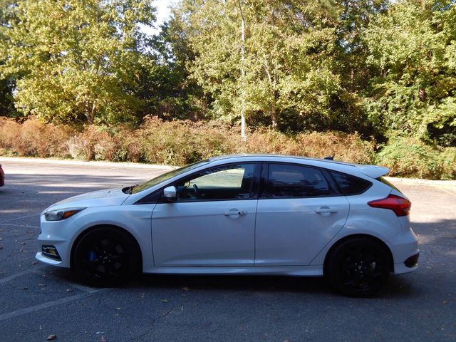 2016 Ford Focus ST