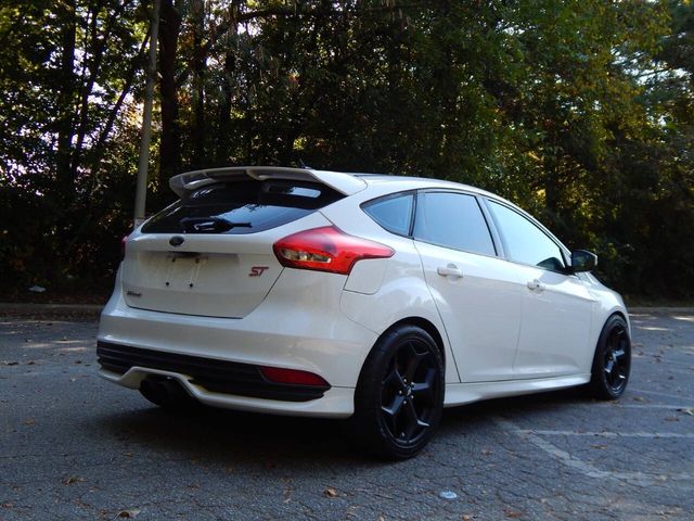 2016 Ford Focus ST