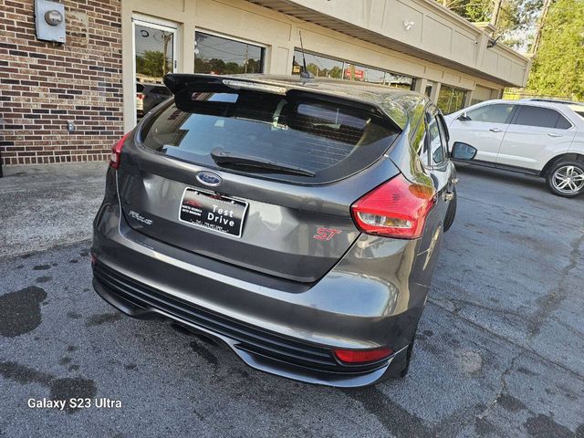 2016 Ford Focus ST