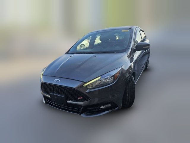 2016 Ford Focus ST