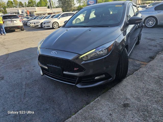 2016 Ford Focus ST