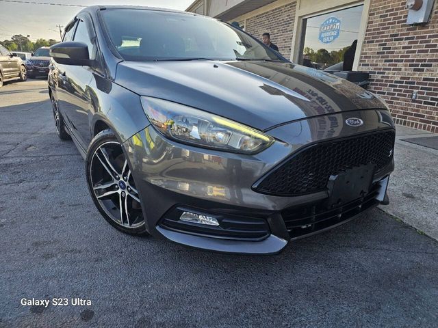 2016 Ford Focus ST