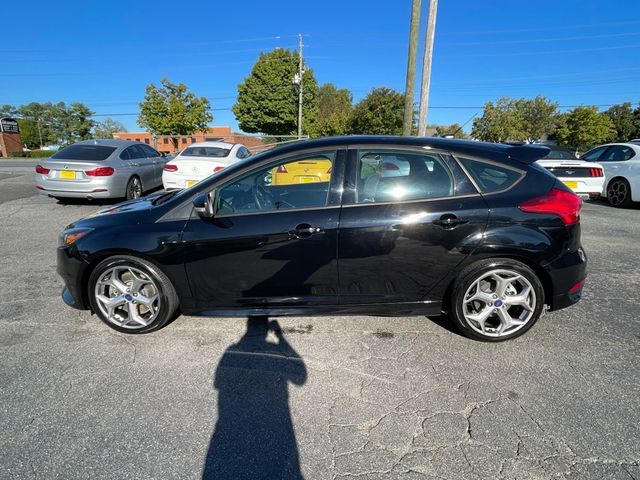 2016 Ford Focus ST