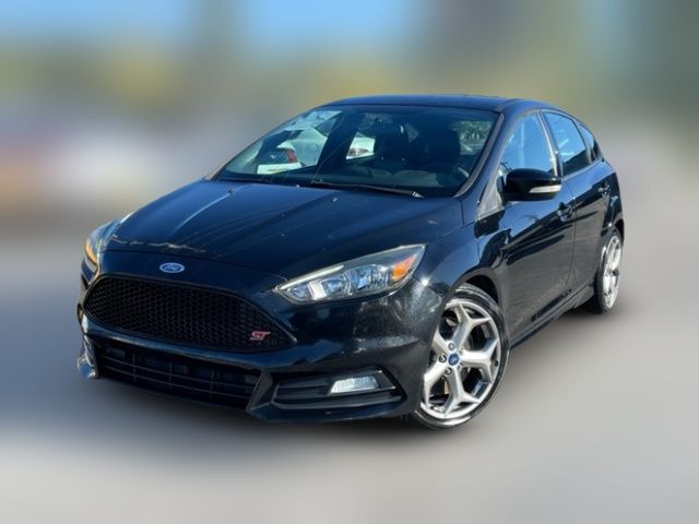 2016 Ford Focus ST