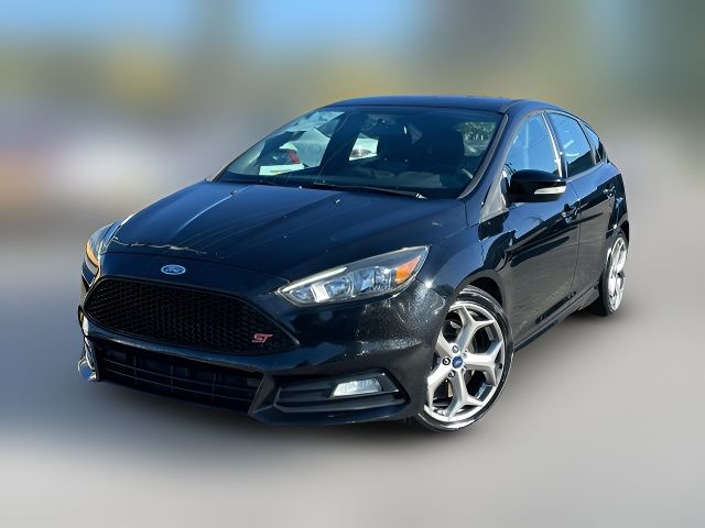 2016 Ford Focus ST