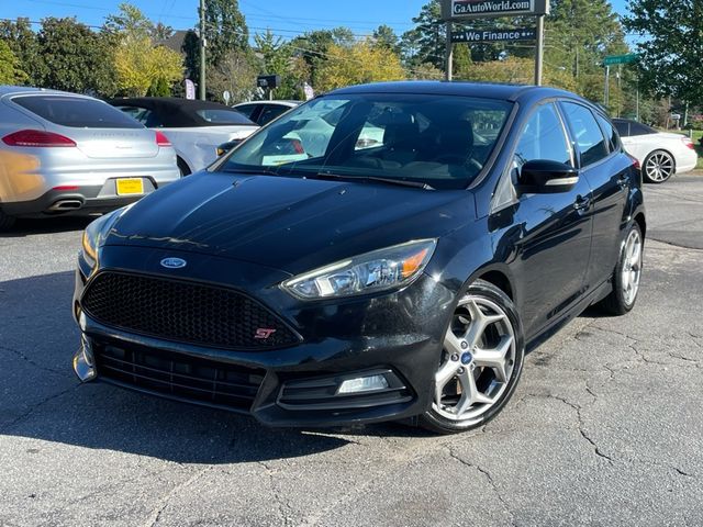 2016 Ford Focus ST