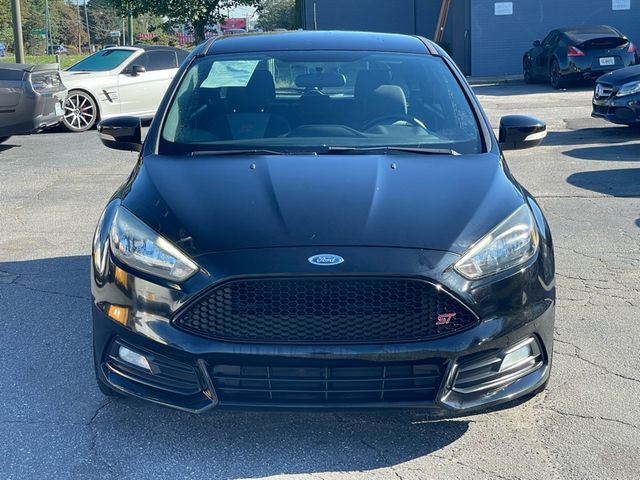 2016 Ford Focus ST