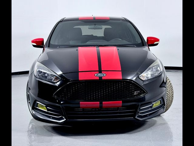 2016 Ford Focus ST