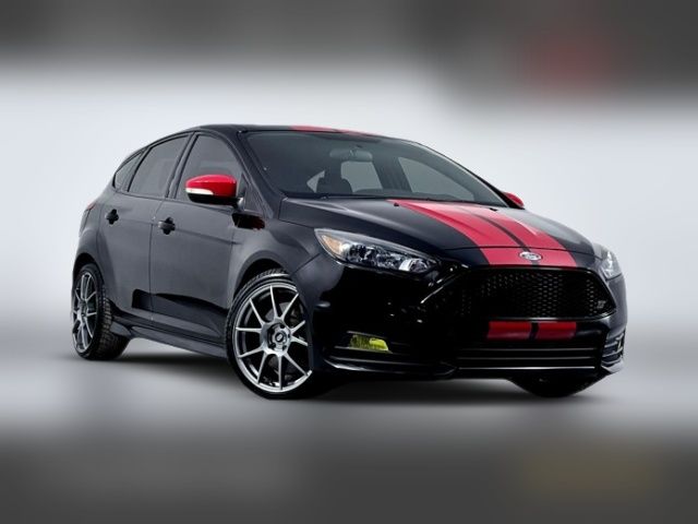 2016 Ford Focus ST