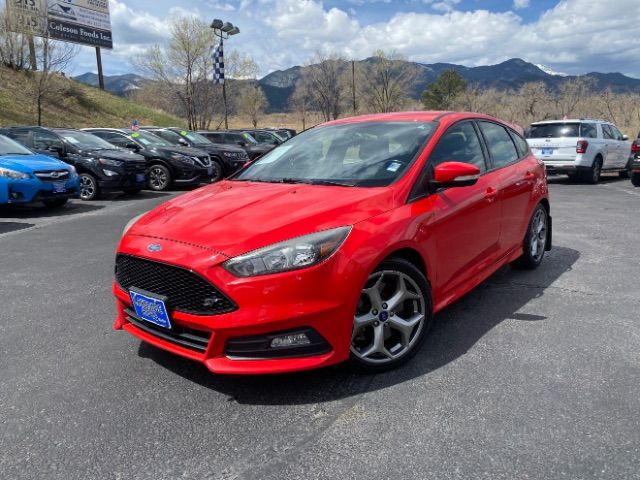 2016 Ford Focus ST