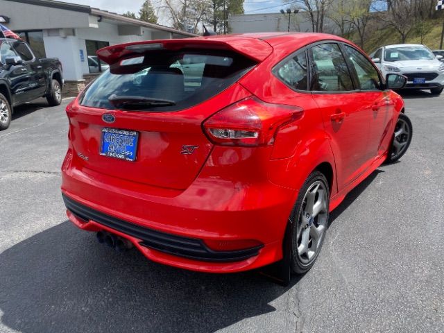 2016 Ford Focus ST