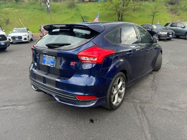 2016 Ford Focus ST