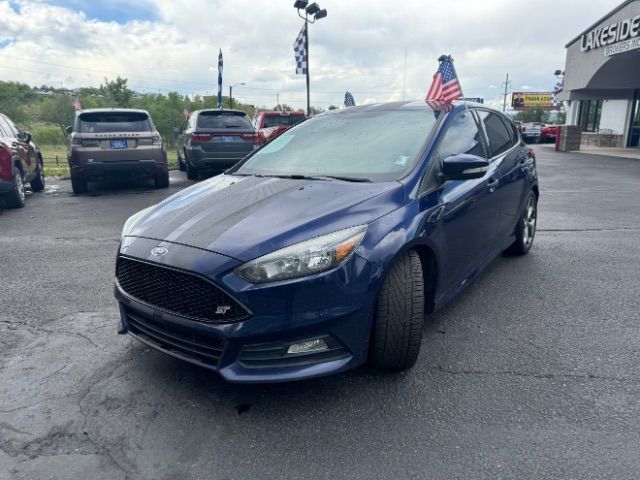 2016 Ford Focus ST