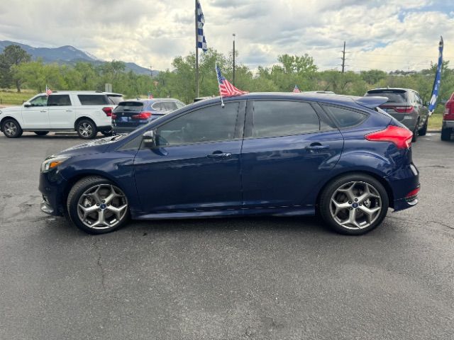 2016 Ford Focus ST