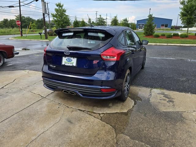 2016 Ford Focus ST