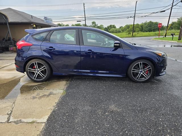 2016 Ford Focus ST