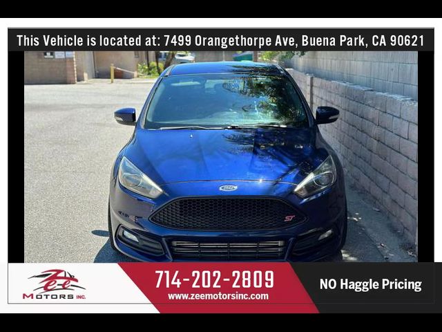 2016 Ford Focus ST