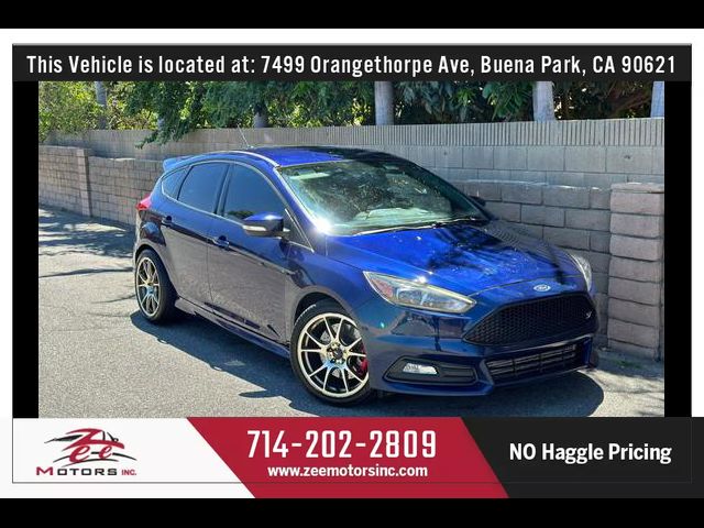 2016 Ford Focus ST