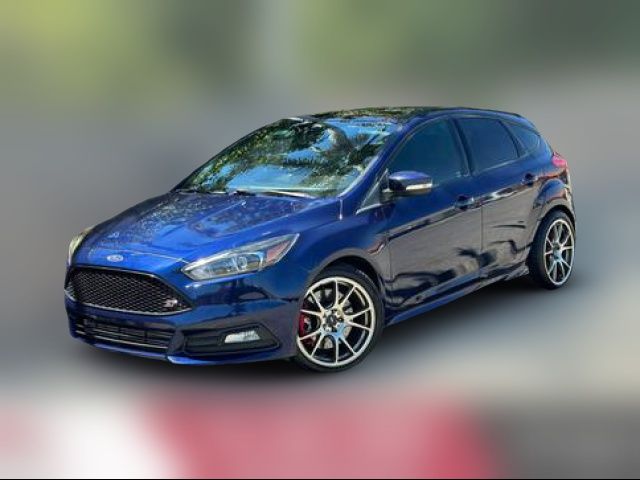 2016 Ford Focus ST