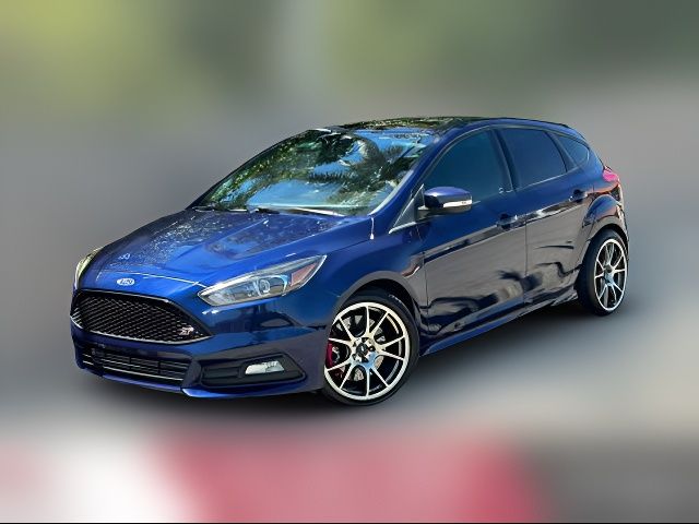 2016 Ford Focus ST