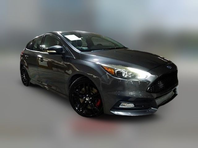 2016 Ford Focus ST