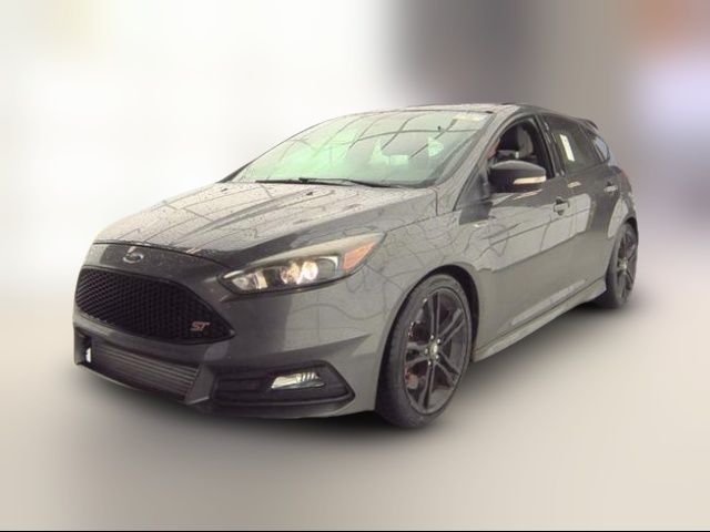 2016 Ford Focus ST