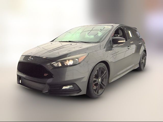 2016 Ford Focus ST