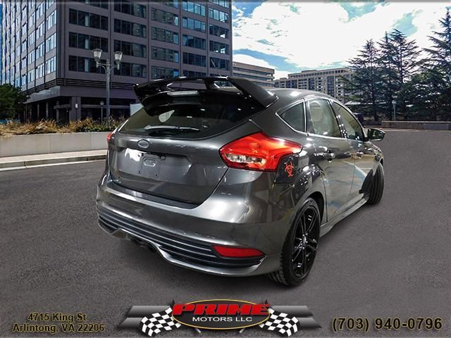 2016 Ford Focus ST