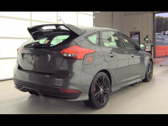 2016 Ford Focus ST