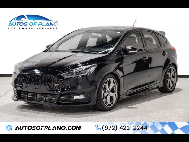 2016 Ford Focus ST