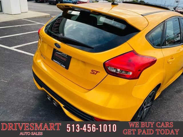 2016 Ford Focus ST