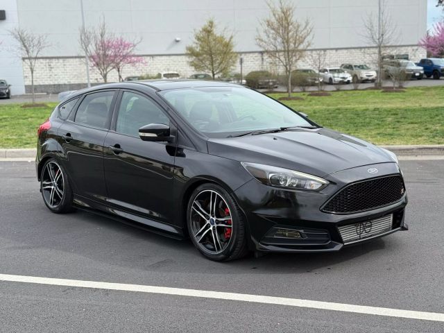 2016 Ford Focus ST