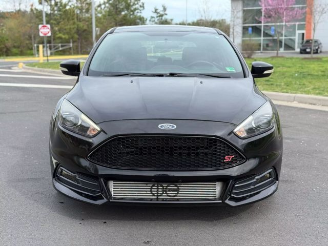 2016 Ford Focus ST
