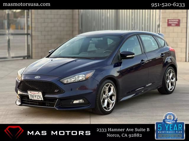 2016 Ford Focus ST