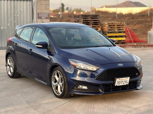 2016 Ford Focus ST