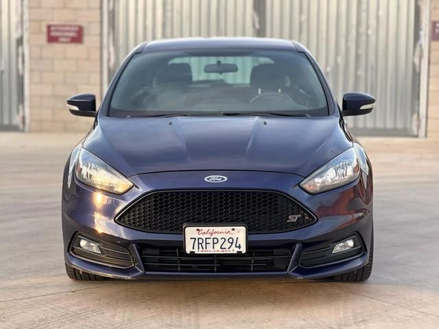 2016 Ford Focus ST