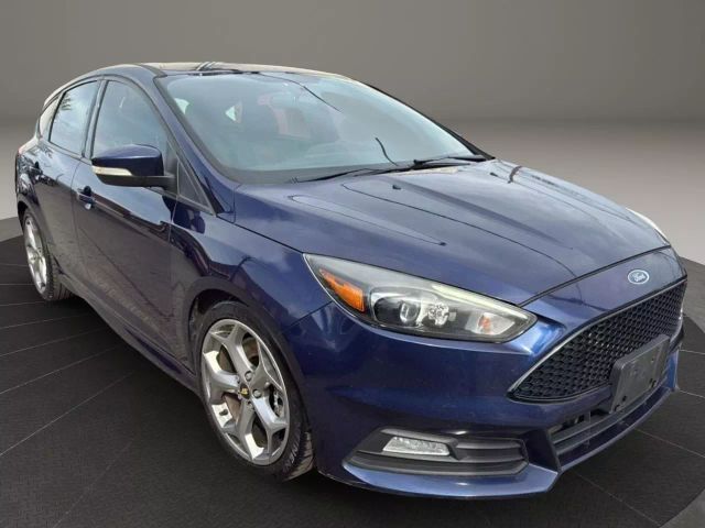 2016 Ford Focus ST
