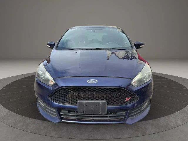2016 Ford Focus ST