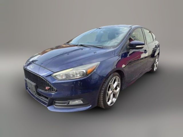 2016 Ford Focus ST