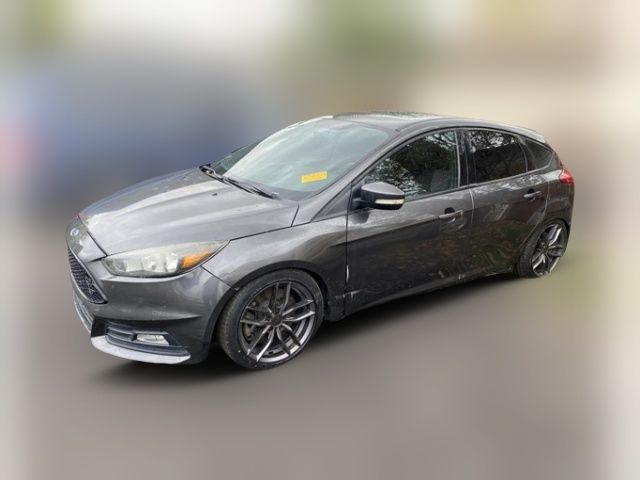 2016 Ford Focus ST