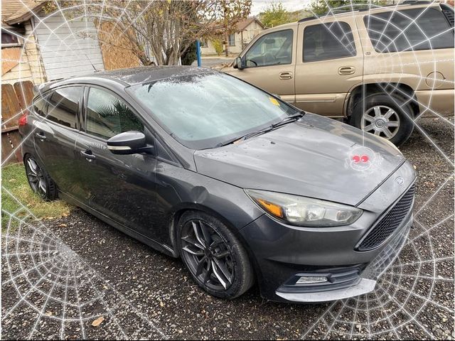 2016 Ford Focus ST