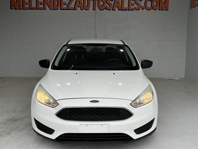 2016 Ford Focus S