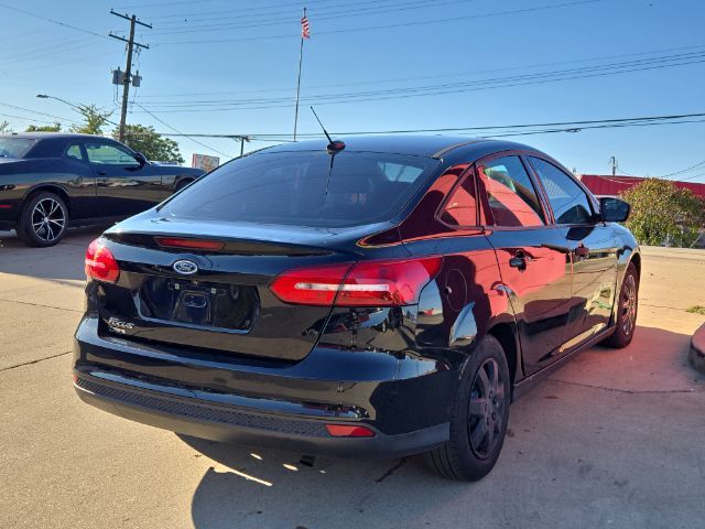 2016 Ford Focus S